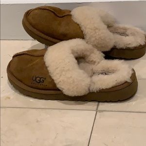 Ugg slippers